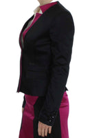 Giacca EXTE Black Pink Stretch Blazer - Taglia IT40-S