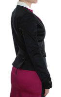 Giacca EXTE Black Pink Stretch Blazer - Taglia IT40-S