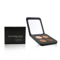 YOUNGBLOOD - Pressed Mineral Eyeshadow Quad 4g/0.14oz