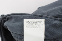 Jeans bootcut slim fit in cotone blu Galliano - Taglia W30