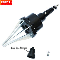 DPL - Original CV Joint Boot Install Installation Tool Removal AIR TOOL Without Removing Driveshaft