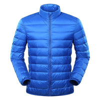 NewBang Plus 6XL 7XL Down Jacket Men's Large Size Ultra Light Down Jacket Men Duck Down Windbreaker Lightweight Feather Coats