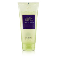 4711 - Acqua Colonia Saffron & Iris Aroma Shower Gel