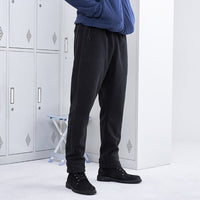 PIONEER CAMP - Original New Winter Thick Fleece Sweatpants Men Brand Clothing Letter Embroidery Warm Trousers Male Quality Pants AZZ801373