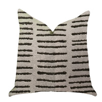 Poetry Lounge  Luxury Throw Pillow In