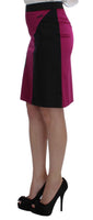 Gonna e blazer in due pezzi EXTE Black Pink - Taglia IT42-M