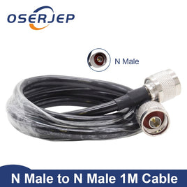 50-5 Cable for 2g 3G 4G 900 1800 2100 Signal Boster Repeater Yagi Log Omni Ceiling Antenna Power Splitter