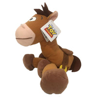 Peluche Horse Bullseye Toy Story - 30cm Licensed Disney Pixar