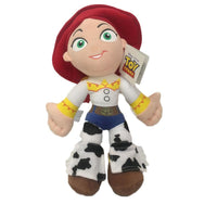 Peluche Jessie Cowgirl Toy Story - 30cm Licensed Disney Pixar