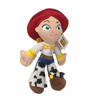 Peluche Jessie Cowgirl Toy Story - 30cm Licensed Disney Pixar