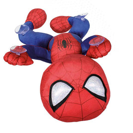 Peluche Spiderman Marvel 30 cm con ventose - Climbing