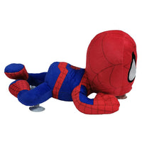 Peluche Spiderman Marvel 30 cm con ventose - Climbing