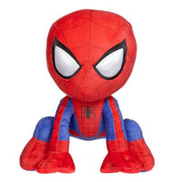 Peluche Spiderman Marvel 30 cm - Crouched