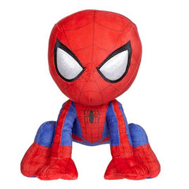 Peluche Spiderman Marvel 30 cm - Crouched