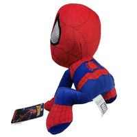 Peluche Spiderman Marvel 30 cm - Crouched