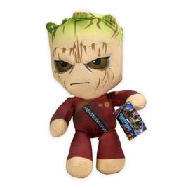 Peluche Baby Groot Suit Guardians of the Galaxy Original - 24cm