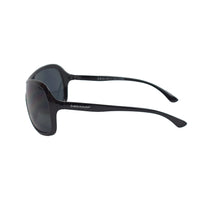 Dunlop Sunglasses - Black Frame - 1185C1