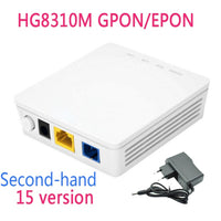 Onu Gpon Epon Ont 100% Original FTTH Modem Second Hand Hg8310m Hg8010H Hg8010c Hg8120c  XPON Hybrid Free Shipping 10PCS