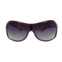 Dunlop Sunglasses - Red Frame / Grenade - 1185C4