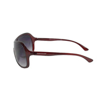 Dunlop Sunglasses - Red Frame / Grenade - 1185C4