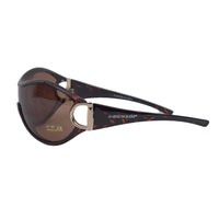 Dunlop Sunglasses - Women - Frame Brown - 1160C2