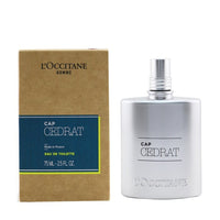 l'OCCITANE - Cap Cedrat Eau De Toilette Spray