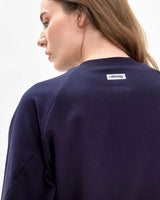 REBODY - Original City Zip Crop Crewneck