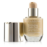 CLARINS - Everlasting Youth Fluid Illuminating & Firming Foundation SPF 15 30ml/1oz