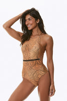 HELLOKINI BRAZILIAN BEACH & ACTIVEWEAR - Original Itapua One Piece Swimsuit