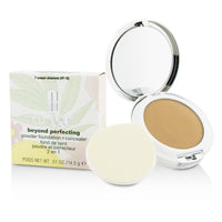 CLINIQUE - Beyond Perfecting Powder Foundation + Corrector 14.5g/0.51oz