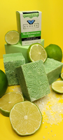 Specialty Soap - Mediterranean Lime Salt Bar