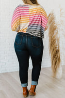 LIVING FREE BEAUTY - Original Anywhere but Here Skinny Jeans