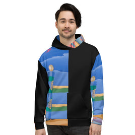 Men's Hoodie for Men's Match T-Shirt Fashion Graphic Designs Sharon Tatem Fashions