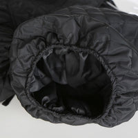 MARIGOLDSHADOWS - Original Sayaka Quilted Lantern Sleeve Coat