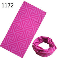 New Pattern Hijab Bandana Scarf With Seamless Neck Tubular Shape Standard Tube Face Mask Bicycle Head Ski Headwear