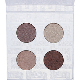 Belle Ame Pocket Eyeshadow Palette