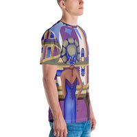 Men's T-Shirt Mens Sharon Tatem Fashion Mens Fashion Collections