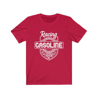 Racing Gasoline Motor Oil T-Shirt