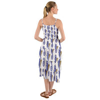 SHARON TATEM LLC - Original Seahorses Layered Dress