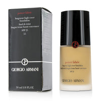 GIORGIO ARMANI - Power Fabric Longwear High Cover Foundation SPF 25 30ml/1oz