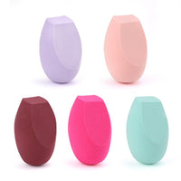 Makeup Sponge Set Soft Water Drop Blending Cosmetic Puff Face Liquid Foundation Cream Concealer Gourd Sponge