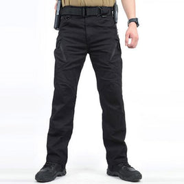 Pro IX9 II Men Military Tactical Pants Combat Trousers SWAT Army Military Pants Mens Cargo Outdoors Pants Casual Cotton Trousers