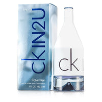 CALVIN KLEIN - IN2U Eau De Toilette Spray