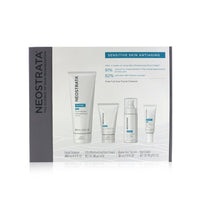 NEOSTRATA - Sensitive Skin Antiaging Kit: Restore Cleanser, Restore Face Cream, Restore Face Serum, Restore Eye Cream