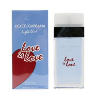 DOLCE & GABBANA - Light Blue Love Is Love Eau De Toilette Spray