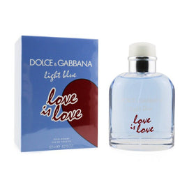 DOLCE & GABBANA - Light Blue Love Is Love Eau De Toilette Spray