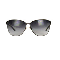 Diesel women sunglasses-  Black metal frame - DS0150