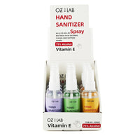 ROMANTIC BEAUTY - Hand Sanitizer Spray 60mL Set - OZ Labs