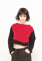 EON PARLS - Original V Top Long Sleeves