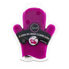 SIGMA BEAUTY - 2X Sigma Spa Brush Cleaning Glove -